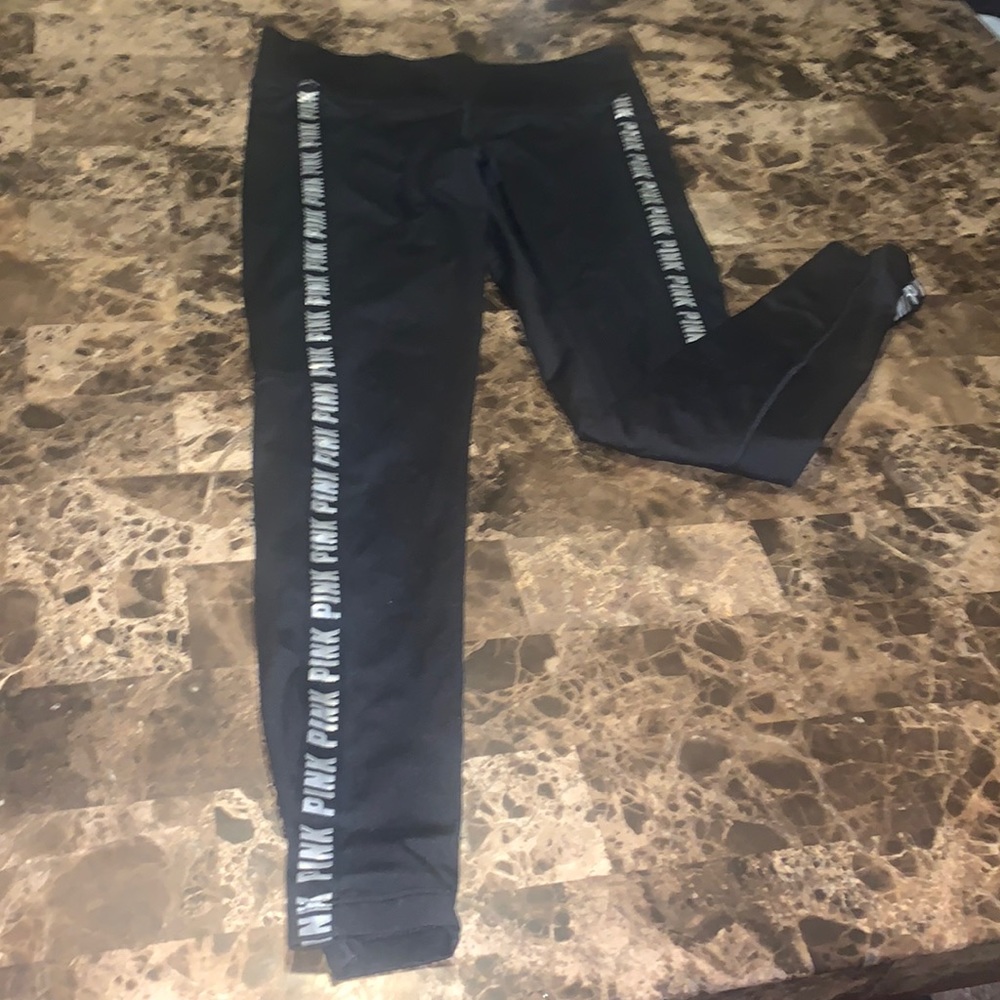 Victoria's Secret/PINK Fleece Leggings